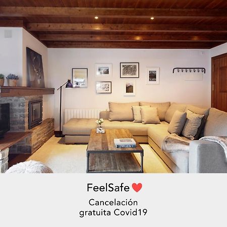 Val De Ruda Luxe 1 By Feelfree Rentals Baqueira Beret Exterior foto