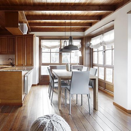 Val De Ruda Luxe 1 By Feelfree Rentals Baqueira Beret Exterior foto