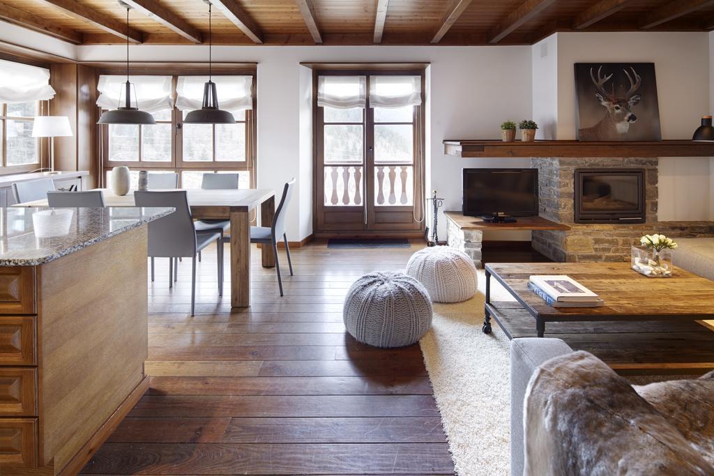Val De Ruda Luxe 1 By Feelfree Rentals Baqueira Beret Exterior foto