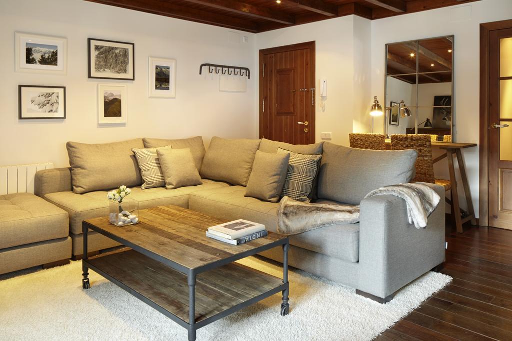 Val De Ruda Luxe 1 By Feelfree Rentals Baqueira Beret Exterior foto