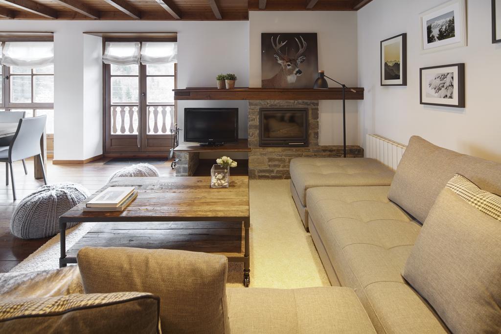 Val De Ruda Luxe 1 By Feelfree Rentals Baqueira Beret Exterior foto