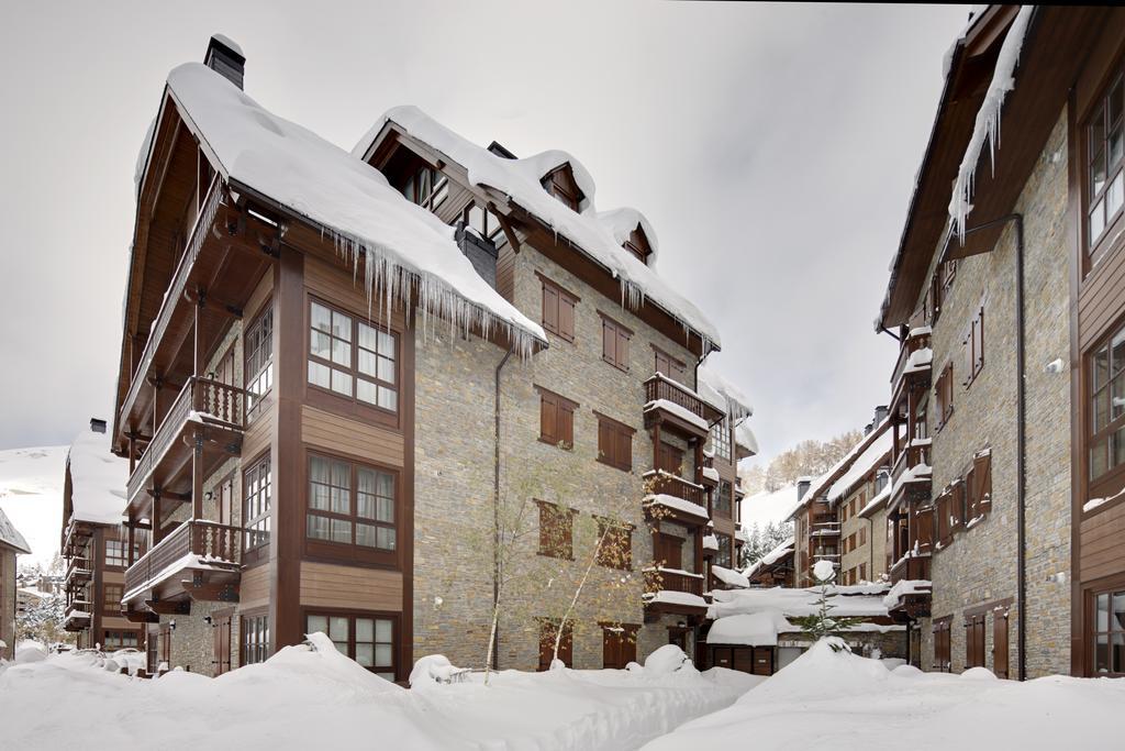Val De Ruda Luxe 1 By Feelfree Rentals Baqueira Beret Exterior foto