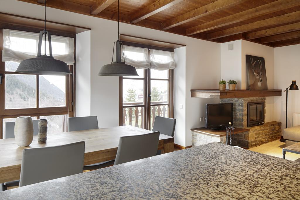 Val De Ruda Luxe 1 By Feelfree Rentals Baqueira Beret Exterior foto
