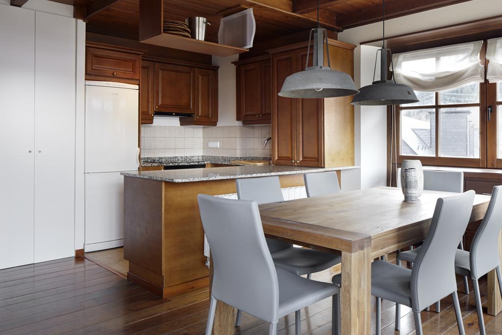 Val De Ruda Luxe 1 By Feelfree Rentals Baqueira Beret Exterior foto