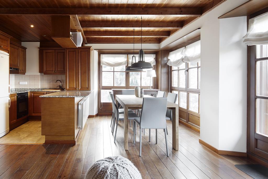Val De Ruda Luxe 1 By Feelfree Rentals Baqueira Beret Exterior foto