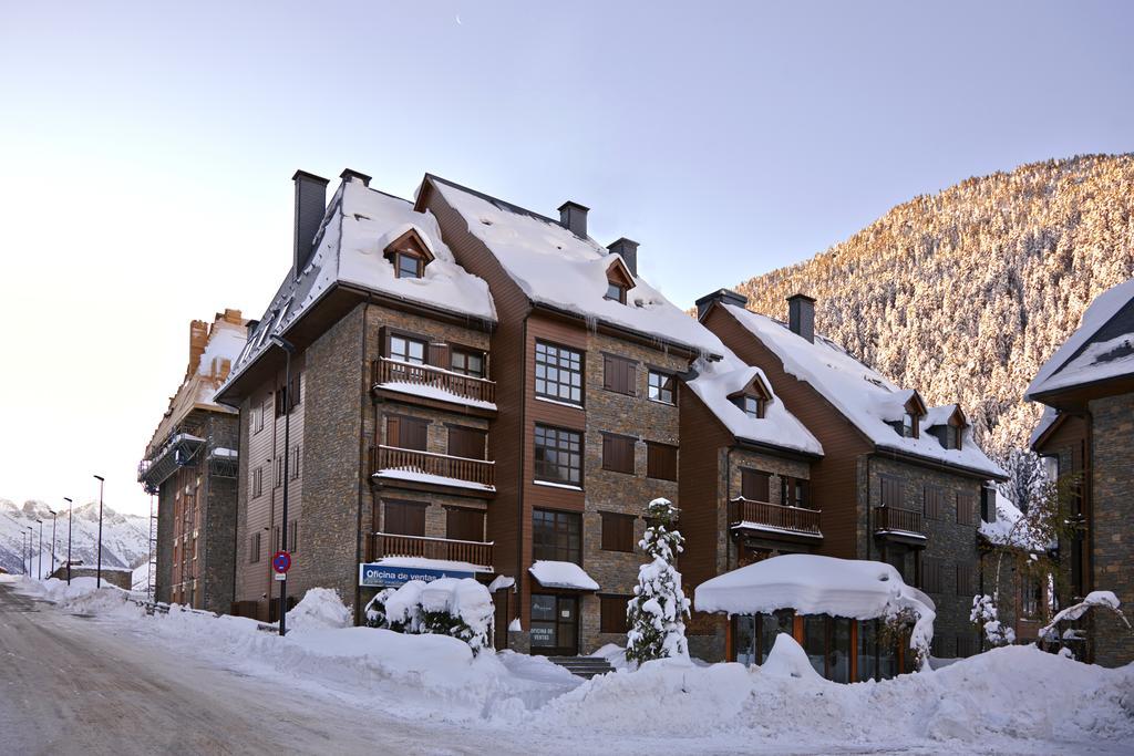 Val De Ruda Luxe 1 By Feelfree Rentals Baqueira Beret Exterior foto